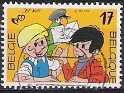 Belgium - 1997 - Comic - 17 FR - Multicolor - Comics, - Scott 1653 - Jommeke de Jef Nys - 0